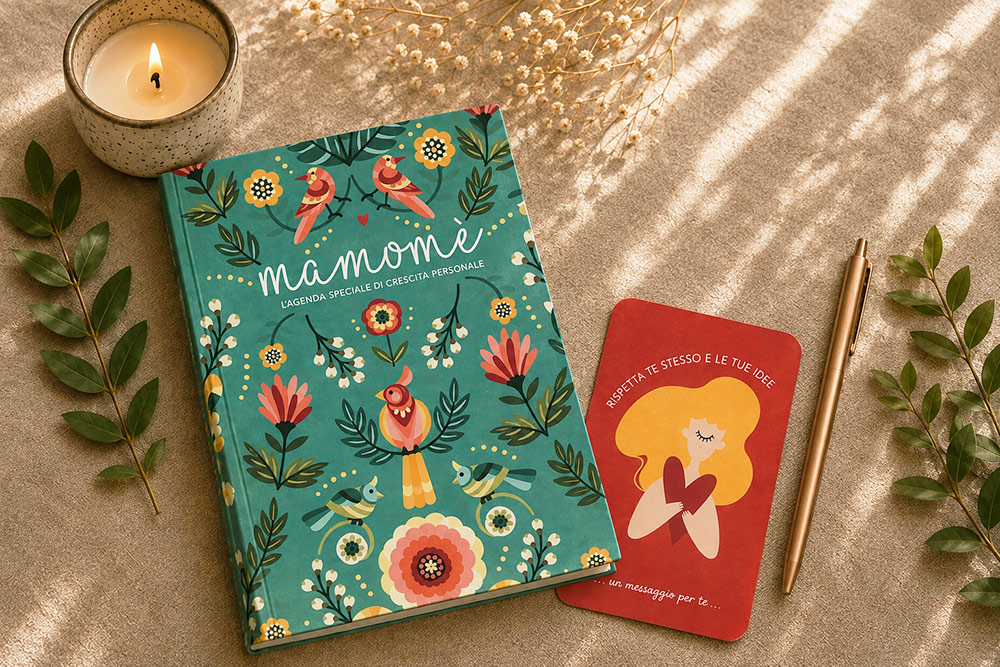 Agenda e carte Eccomi